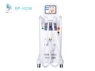 2 Handles In motion Technology Speed Hair Removal SHR IPL High Power 2500W Professional for Salon Clinic Use