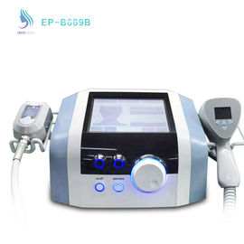 Desktop Elite Ultra 360 Elite Device to Simultaneously Combine Radio Frequency Ultrasound to Tighten Skin Address Body Concerns