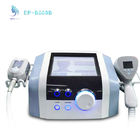 Desktop Exilis Elite Device to Simultaneously Combine Radio Frequency Ultrasound to Tighten Skin Address Body Concerns