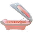 Led Light Therapy Beauty Equipment For Dry Spa Capsule With Far Infrared Ozone Magic Light