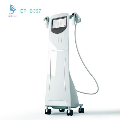 Bipolar Radiofrequencies +Infrared Light +Vacuum Suction + Mechanical Massage 4 In 1 Slimming Firming Machine Velashape III