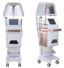10 in 1 Hyperbaric Oxygen O2 jet clear/Oxygen jet peel System With Laser Lift RF Skin Tighten Rejuvenation Scar Removal