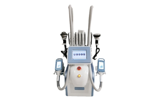 Original Factory Portable Slimming Machine Cryolipolysis Fat Freezing 7 In 1 cryotherapy cavitation rf laser lipo all in 1