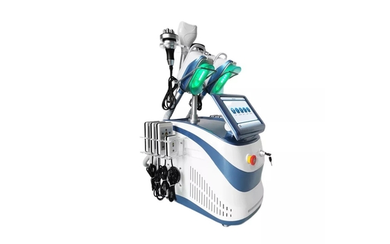 2025 New Portable 7 In 1 Cryolipolysis Ultrasonic Liposuction Cavitation Rf Slimming Machine Lipo Laser fat melting