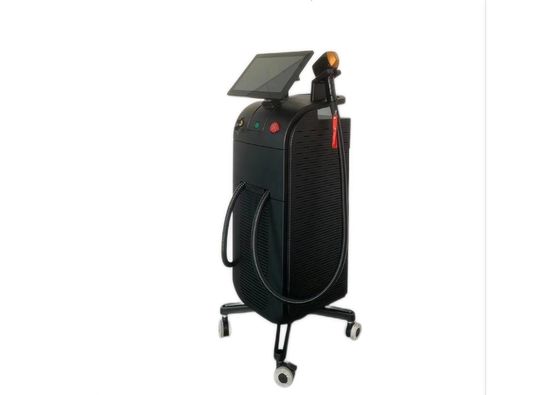 New 2 in 1 ND Yag Tattoo Removal Pico Laser Professional 755 1064 808nm Diode Laser Hair Removal Machine 3000W