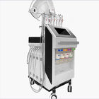 11 in 1 HydraFacial H2O2 With Oxygen Jet Peel Skin Care Cleansing Ance Removal Skin Rejuvenation Multifunctional Machine