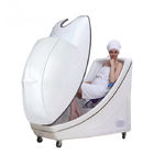 Big Size Ozone Sauna Spa Capsule Sitting Type Detox health care, recuperation and body shaping