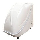 Herbal physical therapy sitting type steam spa equipment sauna capsule