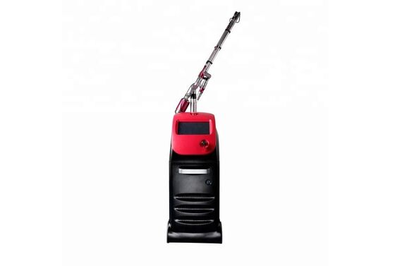 PicoLaser Picosecond Beauty Machine Offering Fine Lines Removal and Skin Whitening with Ultra Short Pulse Laser Technology