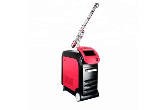 PicoLaser Picosecond Beauty Machine Offering Fine Lines Removal and Skin Whitening with Ultra Short Pulse Laser Technology