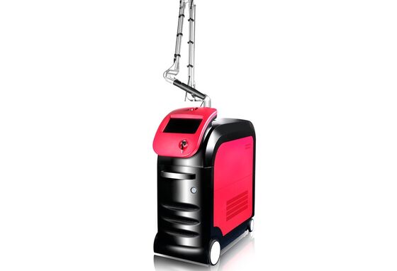 Professional Picosecond Laser Beauty Machine with 755nm 532nm and 1064nm Wavelengths for Effective Tattoo Removal and Pigmentation Treatment