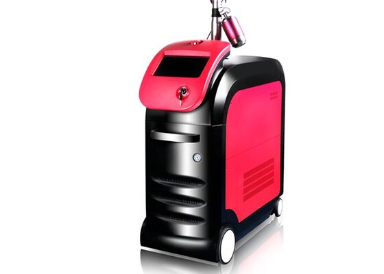 Professional Picosecond Laser Beauty Machine with 755nm 532nm and 1064nm Wavelengths for Effective Tattoo Removal and Pigmentation Treatment