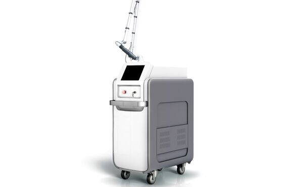 PICOWAY LASER ELIMINATES TATTOO INK EFFECTIVELY PAINLESS PERMANENT