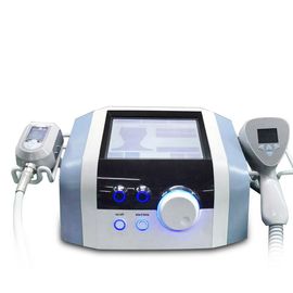 Desktop Elite Ultra 360 Elite Device to Simultaneously Combine Radio Frequency Ultrasound to Tighten Skin Address Body Concerns