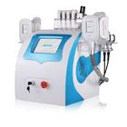Fat Freezing Cryolipolysis Machine With 2-4 Cryo Probes +Cavitation+ Laser Lipo+ RF Body Contour Slimming Machine
