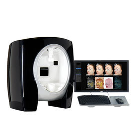 Professional VISIA Skin Analysis System Facial Skin Analyzer Multi-language Free VISIA Skin And Complexion Analysis