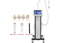 Fractional Radio Frequency Microneedle RF Machine For Acne Scar Removal Blain Hole Repairing