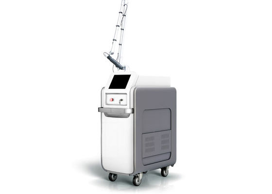 PicoWay Dual Wavelength Picosecond Laser Recalcitrant Tattoos Multi-colored Tattoos Removal