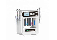 2019 Korea Facial Care Machine 4 In 1 HydraFacial  H2O2 Galvanic Current Machine Face Lift