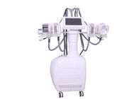 Body Weight Loss Machine 2*Cryolipolysis Velashape V10 Cavitation RF 6 In 1 Slimming Machine