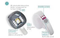 Portable Velashape 3 Body Weight Loss Machine Cavitation RF Vacuum Slimming Machine