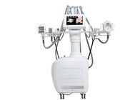 Infrared Vacuum RF Rollers Cavitation Laser Lipo Whole Body Slimming Face Lifting Machine
