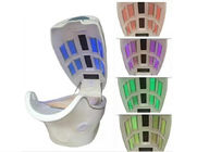 Infrared Steam Sauna Slimming Spa Capsule LED Colored Light Therapy