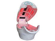 Infrared Heating Lighe LED Therapy Spa Capsule With Ozone Sterilizing System