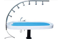 Hydrotherapy Vichy Shower 7 heads Seven Water Jets Water Massage Bed