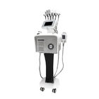 Portable Body Fat Removal Machine 3 In 1 VelaShape RF Vacuum Rollers Cryotherapy Cool Sculpting Lipo Laser