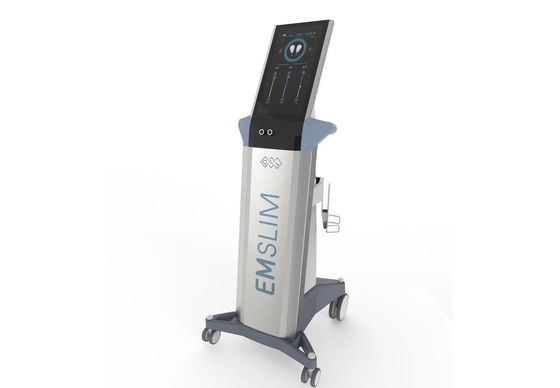New Technology EMShape EM Body Sculpt FEM Technology HIEMT EMSlim Muscle Building Fat Reduction Machine For Sale