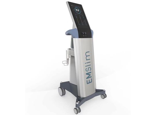 New Technology EMShape EM Body Sculpt FEM Technology HIEMT EMSlim Muscle Building Fat Reduction Machine For Sale