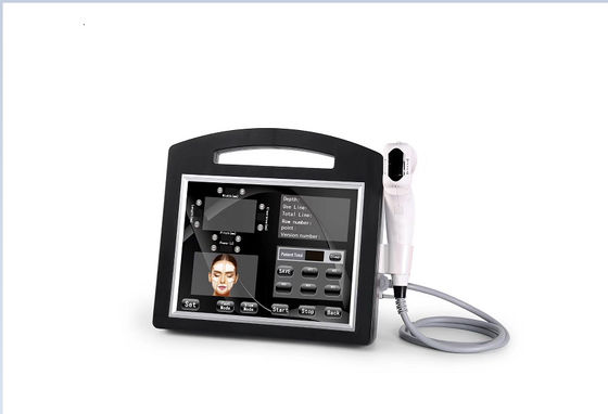 Hifu Treatment For Face Lifting Skin Tightening 4D Hifu One Shoot 12 Lines