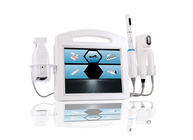 4D Hifu Therapy Ultrasound Face Lift Machine + Lipo Body sonix Ultrasonic Liposuction Machine 4 In 1 4D Ultra