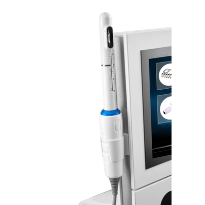 Vertical korea 4D Ultra Hifu Face Lifting Machine 4D HIFU 4 iN 1 portable hifu machine