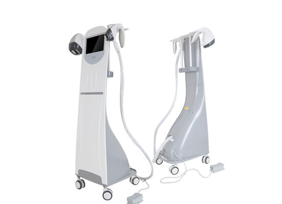 Bipolar Radiofrequencies Infrared Light vacuum and Mechanical Massage Velashape III