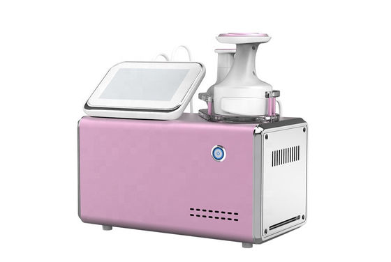 Portable V10 Rf Ultra Slim Body Slimming Machine Body Slimming Massage Machine 3 Handles Non Invasive Painless