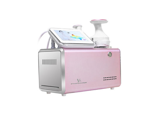 Portable V10 Rf Ultra Slim Body Slimming Machine Body Slimming Massage Machine 3 Handles Non Invasive Painless