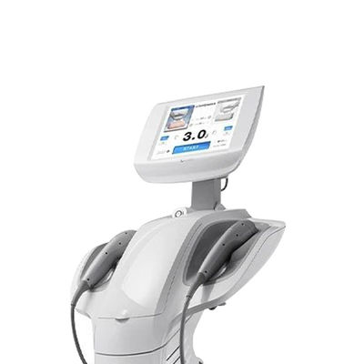 High Intensity Focused Ultrasound 7d HIFU Machine for Noninvasive Ultrasound Skin Lifting Tightening and Fat Reduction with Facial and Body Treatment Probes