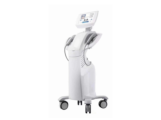 7D Hifu 20000 Shots anti-wrinkle Face Lift Skin Tightening Body Slimming Hifu Double Therapy Face Lift Beauty Hifu Machi