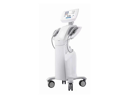 High Intensity Focused Ultrasound 7d HIFU Machine for Noninvasive Ultrasound Skin Lifting Tightening and Fat Reduction with Facial and Body Treatment Probes