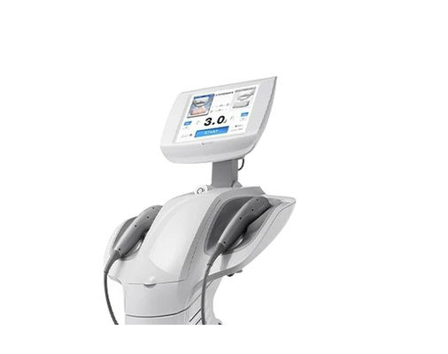 Vertical 7D Ultraforma HIFU Ultrasound Skin tightening Beauty Machine with 7 cartridges Including Facial and Body Options for Comprehensive Non Surgical Skin Treatment and Body Contouring