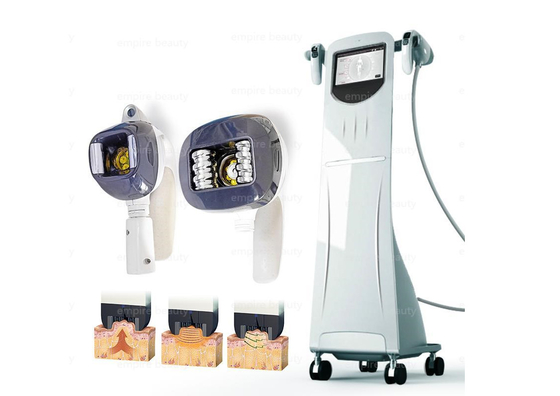 KUMA Shape 3 Body Shape Machine Full Body Contouring Shaping Skin Tightening Face Lifting Wrinkles Scars  Smooth