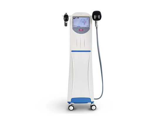 Noninvasive Procedure Lifte and Reshape Woman's Butt Body Contouring Slimming Machine