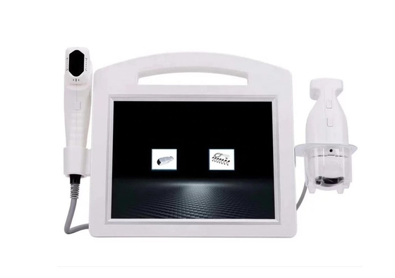 Multi-Depth HIFU 9D Ultrasound Skin Tightening Liposonic HIFU Facial Body Tightening Beauty Machine