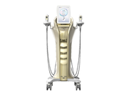 New Doublo Hifu Face Lifting Body Slimming Machine Macro Focused Ultrasound Mfu With Rf 2 In 1 4 Handles 10 Cartridges