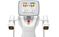 HIFU Lipo Fat Removal Body Firming Machine Cooli Sonic Ultrasound Fat Blasting Machine 2 Handpiece 9cm 13cm