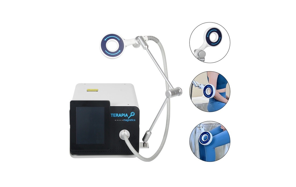 2022 new arrival pmst magneto therapy magnetotherapy equipment physio magnetolith 3000hz frequency