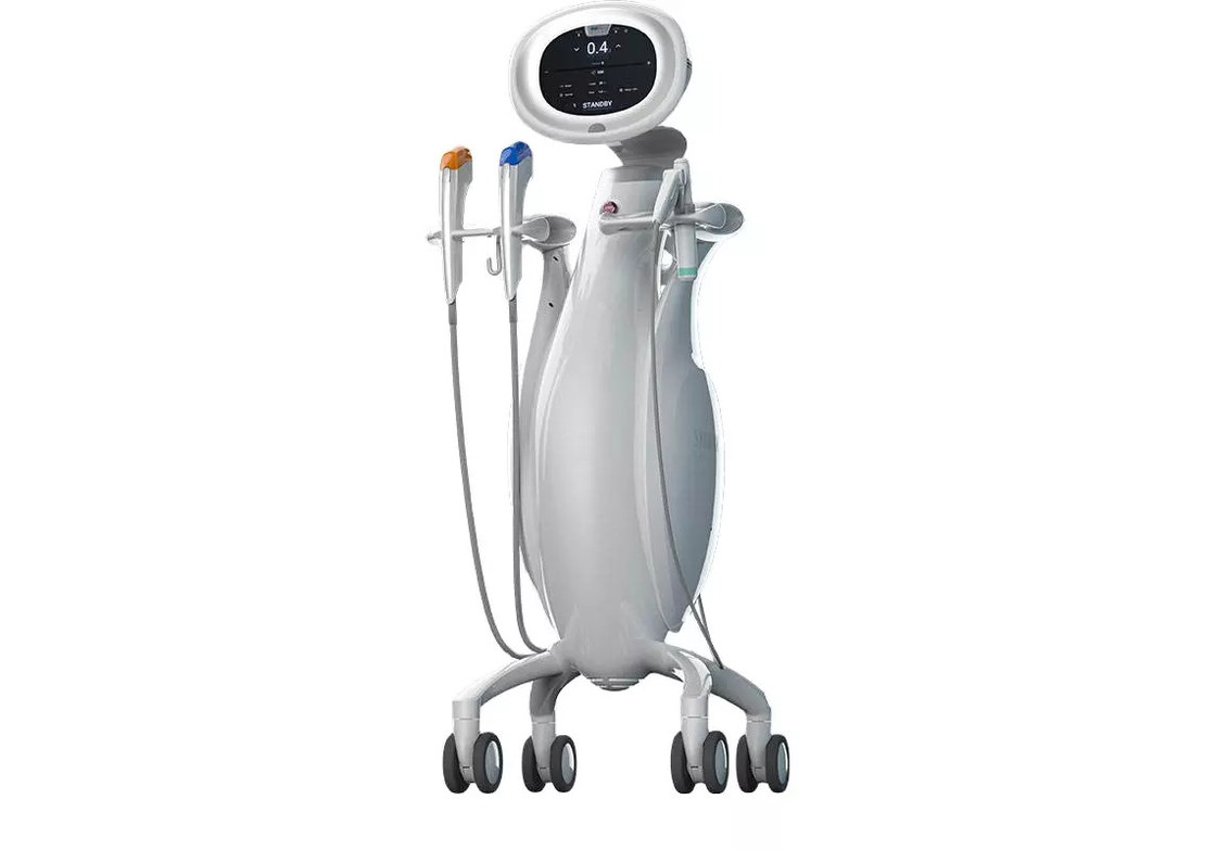 Newest HIFU Ultraformer MPT HIFU 7D 9D MMFU 10 Cartridges MMFU Ultrasound For or Effective Skin Tightening and Facial Rejuvenation Face/Eyes/Neck/Legs/Arms