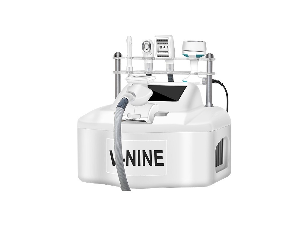 Desktop VelaShape V9 Body Contouring Equipment: Get a Toned & Contoured Body with No Downtime
